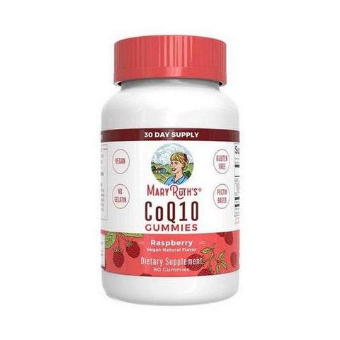 MaryRuth's, CoQ10 Gummies, 60 Count