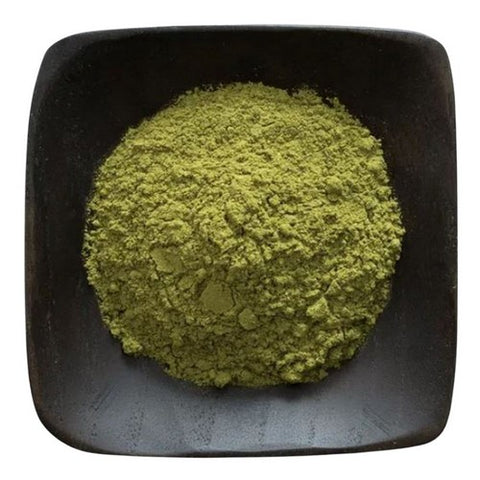 Frontier Coop, Organic Scullcap Herb Powder, 1 Lb