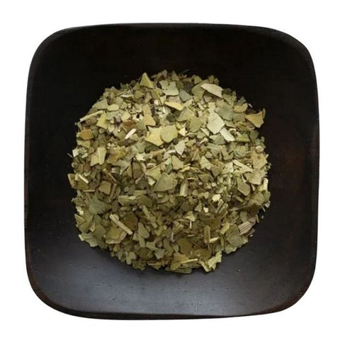 Frontier Coop, Organic Yerba Mate Leaf Cut & Sifted, 1 Lb
