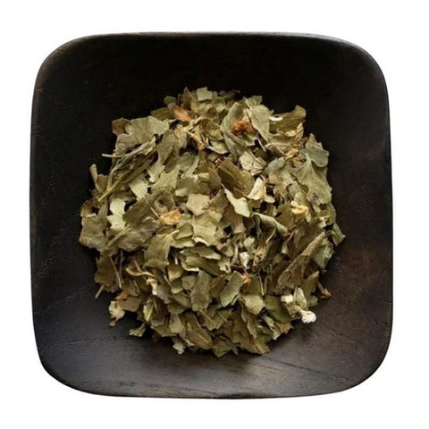 Frontier Coop, Organic Hawthorn Leaf & Flowers Cut & Sifted, 1 Lb