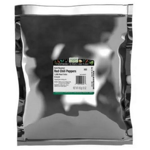 Frontier Coop, Dark-Roasted Chili Pepper Powder, 1 Lb