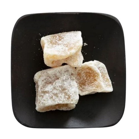 Frontier Coop, Select Crystallized Ginger Cubes, 1 Lb