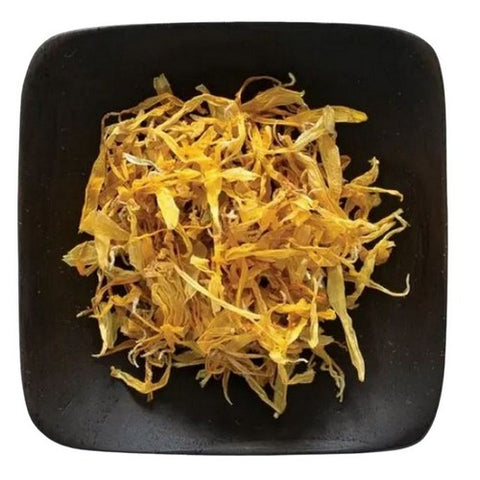 Frontier Coop, Calendula Flower Petals, 8 Oz