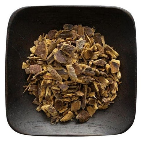 Frontier Coop, Aged Cascara Sagrada Bark Cut & Sifted, 1 Lb