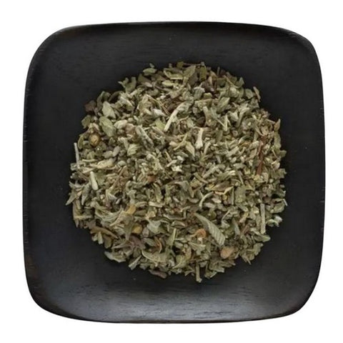 Frontier Coop, Damiana Leaf Cut & Sifted, 1 Lb