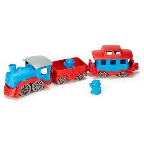 Green Toys, Blue Train for 2 Plus years, 1 Count