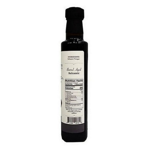 Sutter Buttes, Traditional Barrel Aged Balsamic Vinegar, 8.5 Oz