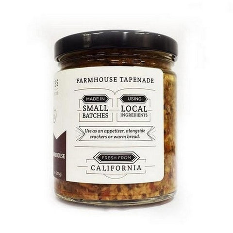 Sutter Buttes, Farmhouse Tapenade, 9 Oz