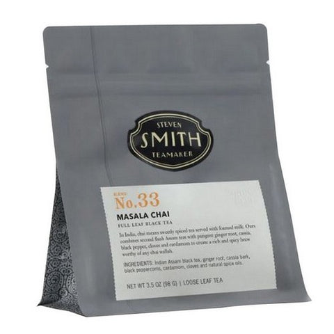 Tcho, Masala Chai Blend Black Tea, 15 Count