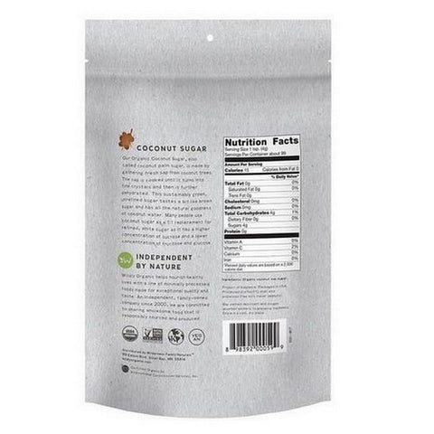 Wildly Natural, Coconut Sugar, 16 Oz