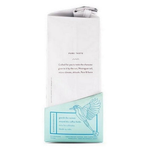 Twin Engine Coffee, Organic Estate Medium Coffee, 14 Oz