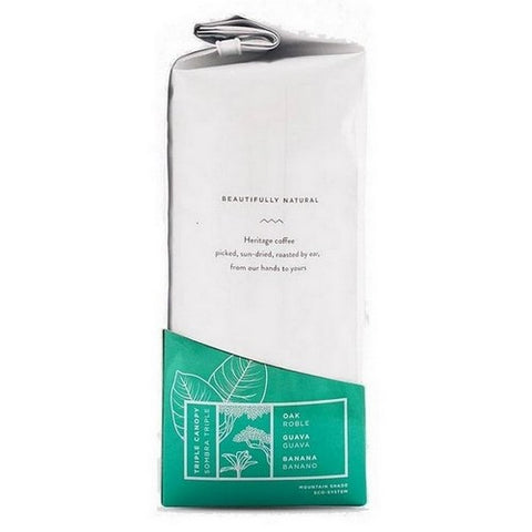 Twin Engine Coffee, Organic Cigar No 1 Dark Ground Coffee, 14 Oz