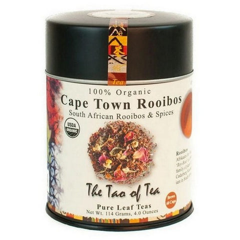 Nature's Answer, Cape Town Rooibos Loose Leaf Tins, 4 Oz