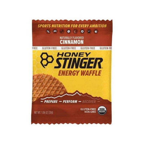 Honey Stinger, Organic Cinnamon Waffles, 1.06 Oz