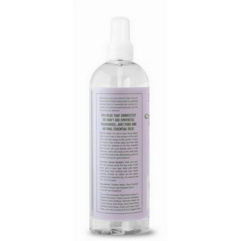 Rebel Green, Fresh Room Spray Lavender And Grapefruit, 16 Oz