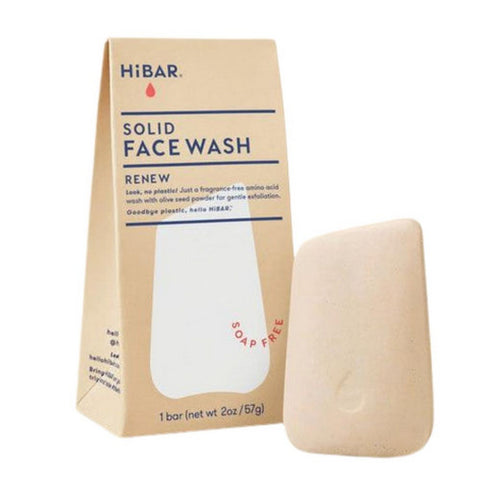 HiBAR, Face Wash Renew, 2 Oz