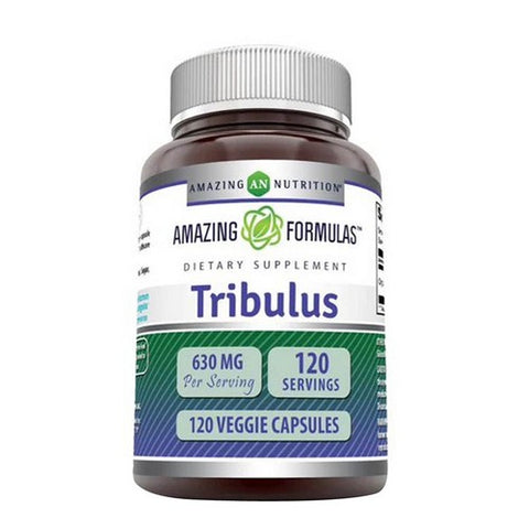 Amazing Formulas Tribulus 120 Caps by Amazing Nutrition