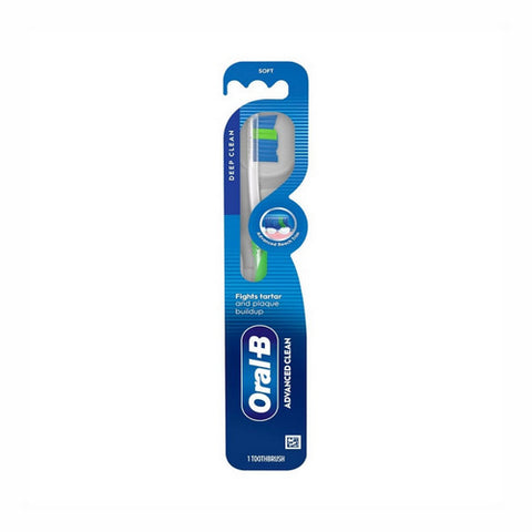 Oral-B, Indicator Color Collection Toothbrush Soft, 1 Each