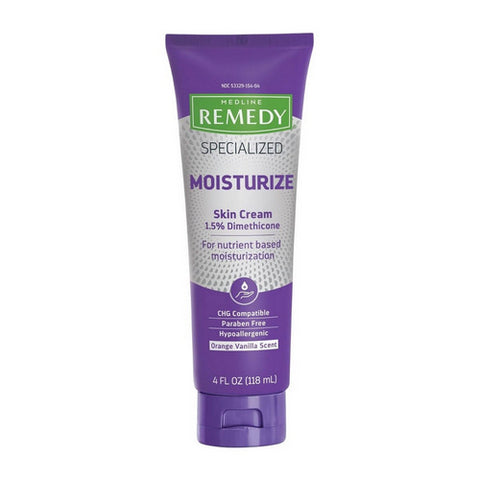 Remedy Therapy Skin Repair Cream 4 Oz by Medline