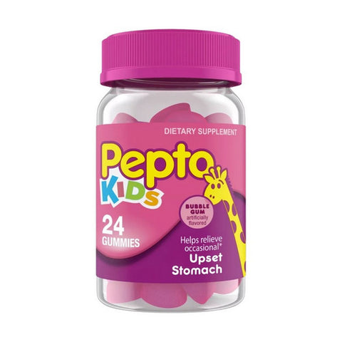 Kids Bubble Gum 24 Each by Pepto-Bismol