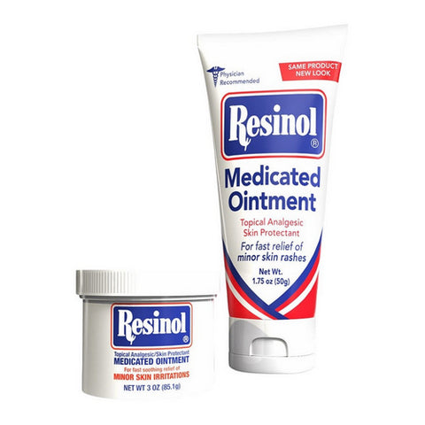 Medicated Ointment 1.75 Oz by Resinol