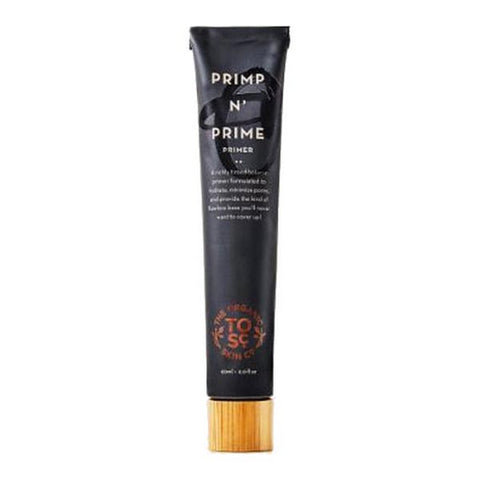 The Organic Skin Co, Primp N' Prime Sunkissed Tinted Makeup, 2 Oz