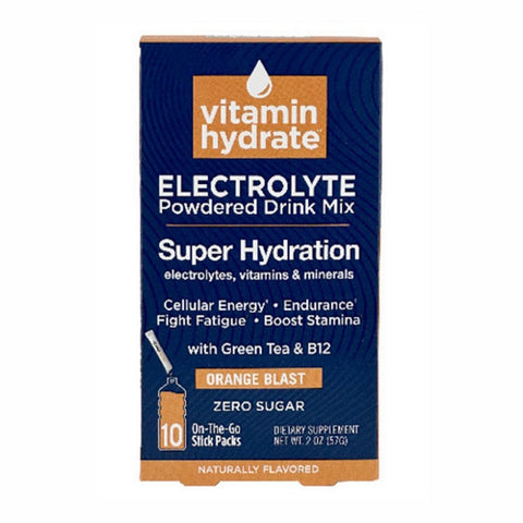 Vitamin Hydrate, Super Hydration Citrus Blast, 2 Oz