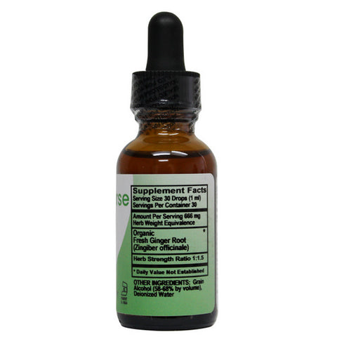 Naturverse, Ginger Fresh Liquid Extract, 1 Oz