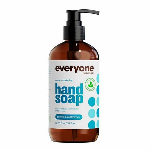 Everyone, Pacific Eucalyptus Hand Soap, 12.75 Oz