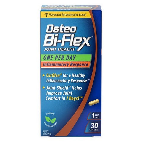 Osteo Bi-Flex, Joint Health Inflammatory Response, 30 Count