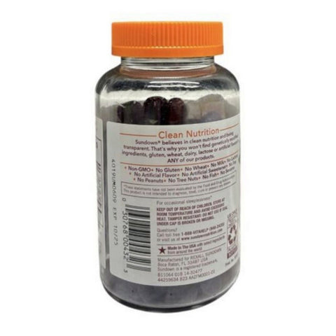 Sundown Naturals, Melatonin, 10 Mg, 100 Count