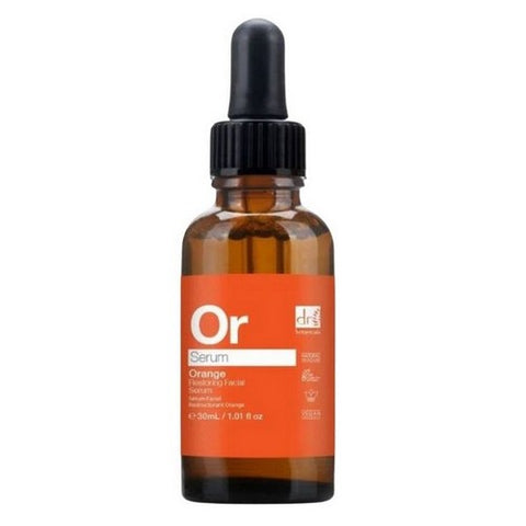 Dr Botanicals, Facial Serum Orange Restoring, 1.01 Oz