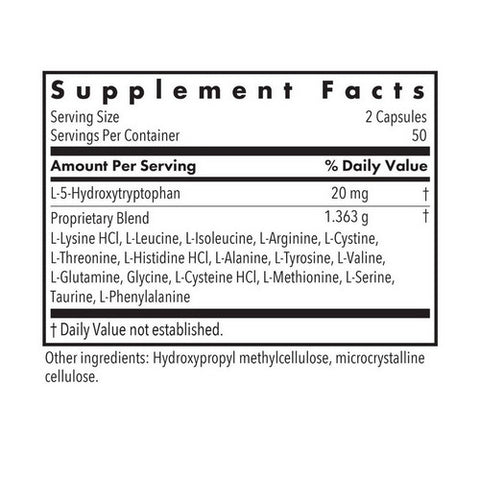 Nutricology/ Allergy Research Group, Free Aminos, 100 Veg Caps