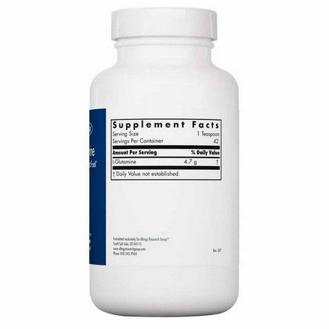 Nutricology/ Allergy Research Group, L-Glutamine Powder, 200 Grams