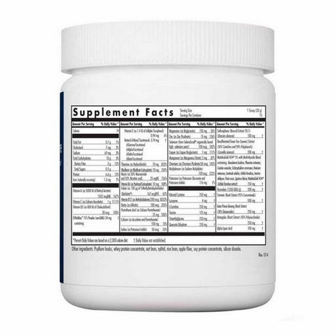 Nutricology/ Allergy Research Group, Wholly Immune Total Immune Nutrient Support, 300 Grams