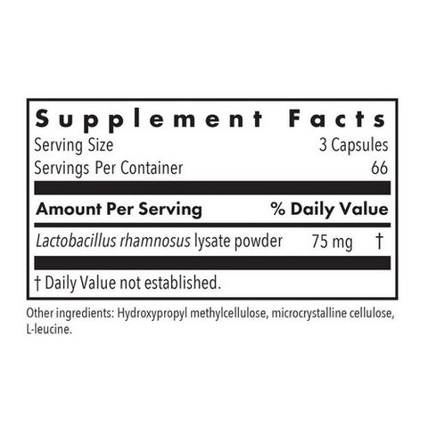 Nutricology/ Allergy Research Group, ImmunoBiotic Pro Immunobiotic Regulator, 200 Veg Caps