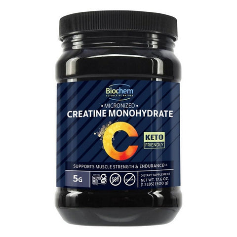 Creatine Monohydrate 17.06 Oz by Country Life