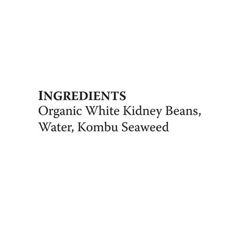 Eden Foods, Organic Cannellini White Kidney Beans, 15 Oz (Case Of 12)