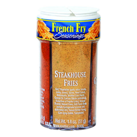 Dean Jacobs, French Fry Seasoning, 5.8 Oz(Case Of 6)