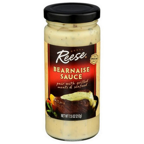 Reese, Bearnaise Sauce, 7.5 Oz(Case Of 6)