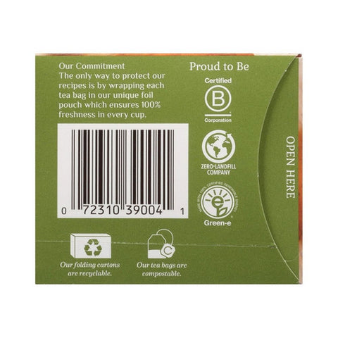 Bigelow, Botanicals Cold Water Infusion Herbal Tea Watermelon Cucumber Mint, 1.23 Oz