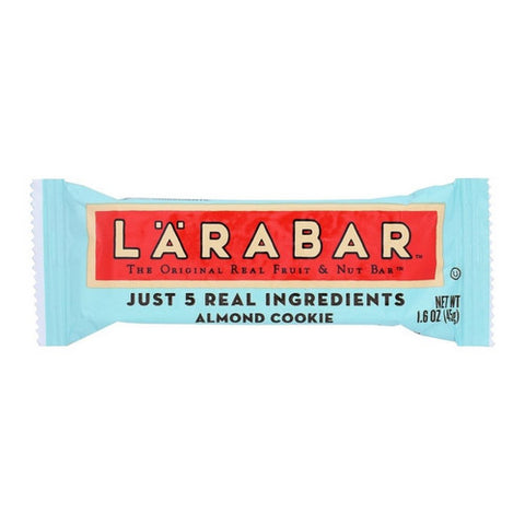 Almond Cookie Bar 1.6 Oz(Case Of 16) by Larabar