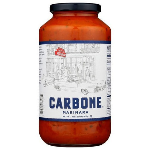 Carbone, Marinara Sauce, 32 Oz(Case Of 6)