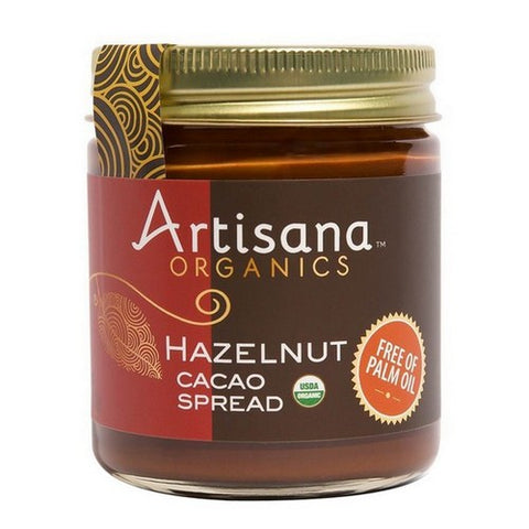 Artisana, Hazelnut Cacao Spread, 8 Oz(Case Of 6)
