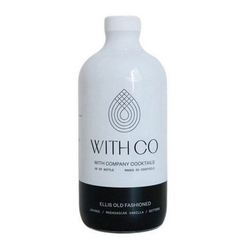 Withco, Ellis Old Fashioned, 16 Oz(Case Of 12)