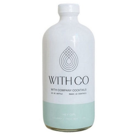 Withco, Hey Girl, 16 Oz(Case Of 12)