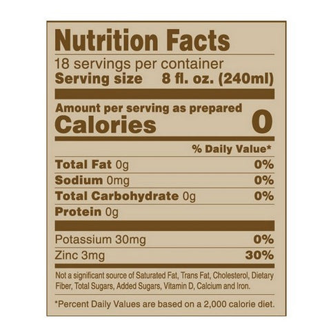 Bigelow, Ginger Honey Herbal Tea, 1.06 Oz(Case Of 6)