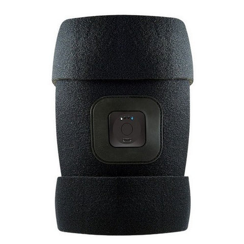 Brownmed, Vibration Therapy Wrap Intellinetix Calf / Shin One Size Fits Most, 1 Count