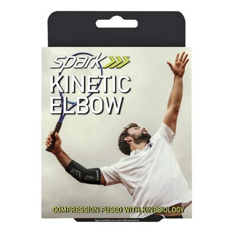 Brownmed, Elbow Support Medium Pull-On Sleeve Left or Right Elbow 10-1/2 to 12-1/0 Inch Elbow Circumference Bl, 1 Count