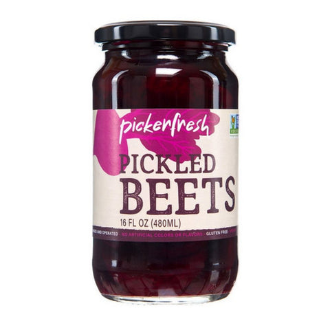 Pickerfresh, Pickled Beets, 16 Oz(Case Of 6)